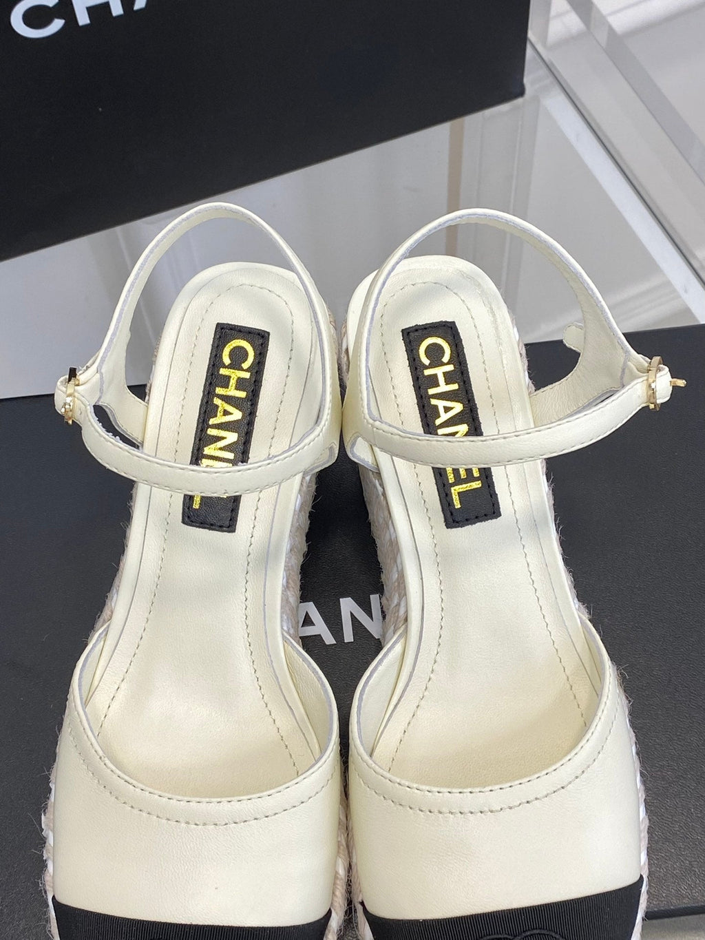 Luxury Shoes Sandals - CHL - 097