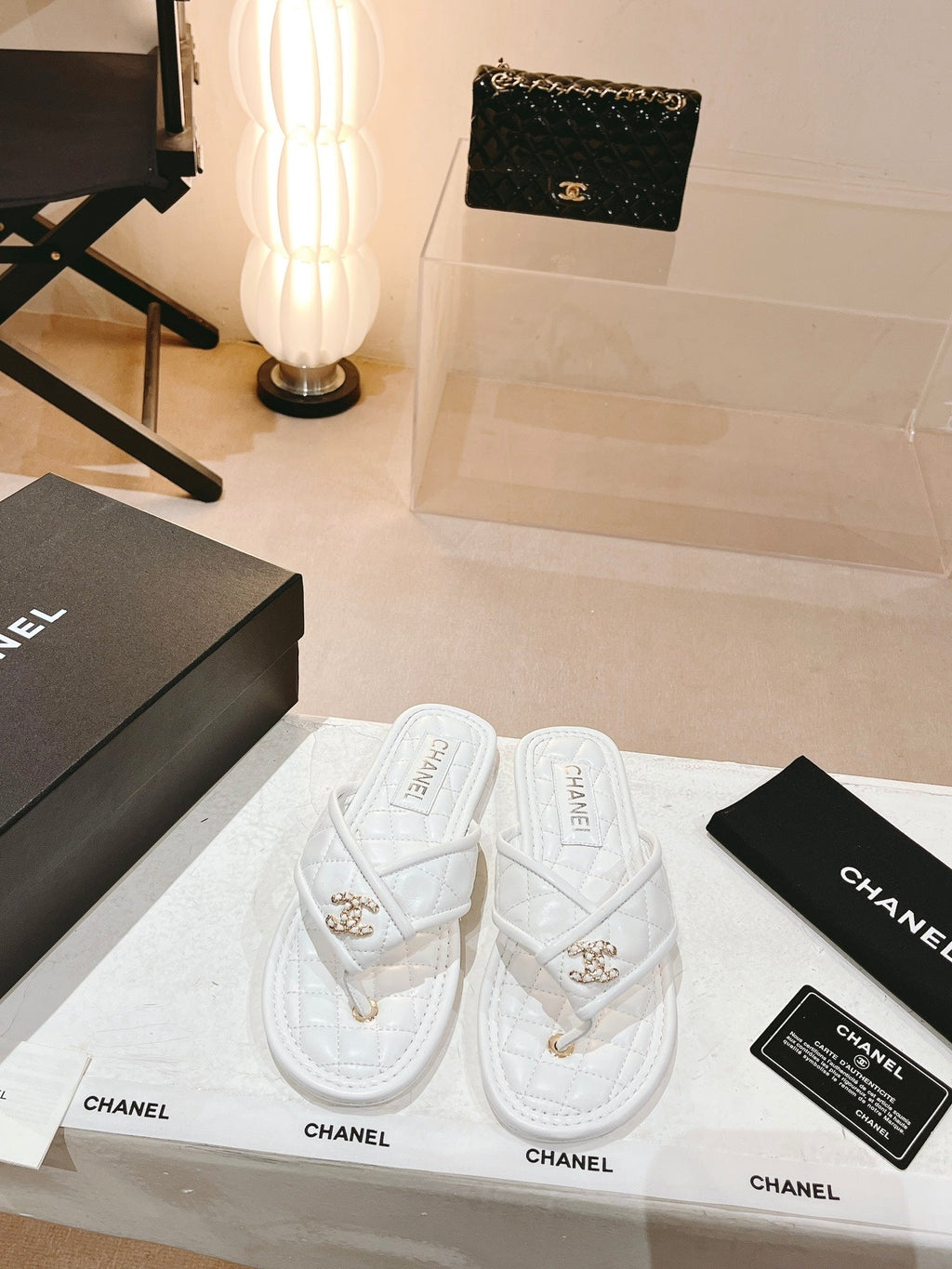Luxury Shoes Sandals - CHL - 392