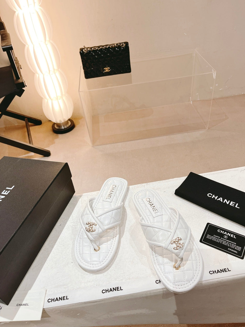 Luxury Shoes Sandals - CHL - 392