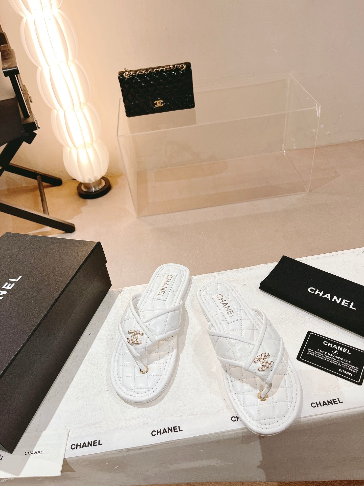 Luxury Shoes Sandals - CHL - 392