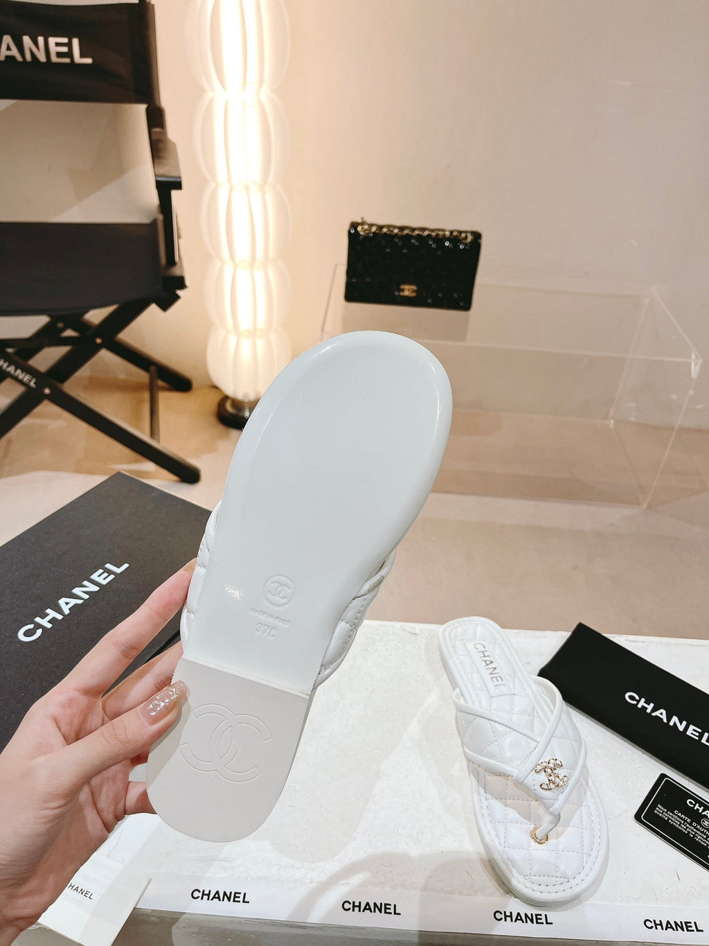 Luxury Shoes Sandals - CHL - 392