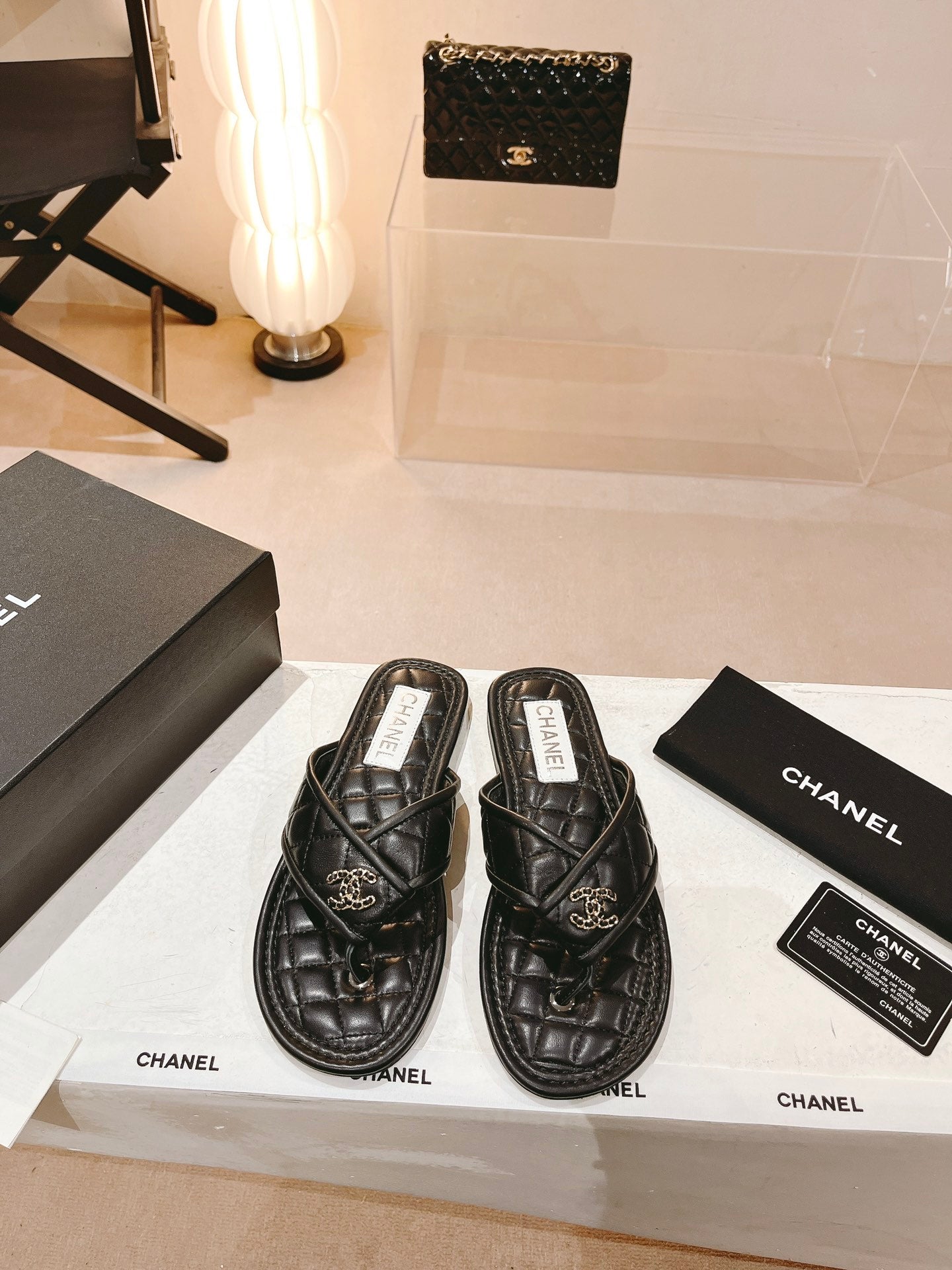 Luxury Shoes Sandals - CHL - 391