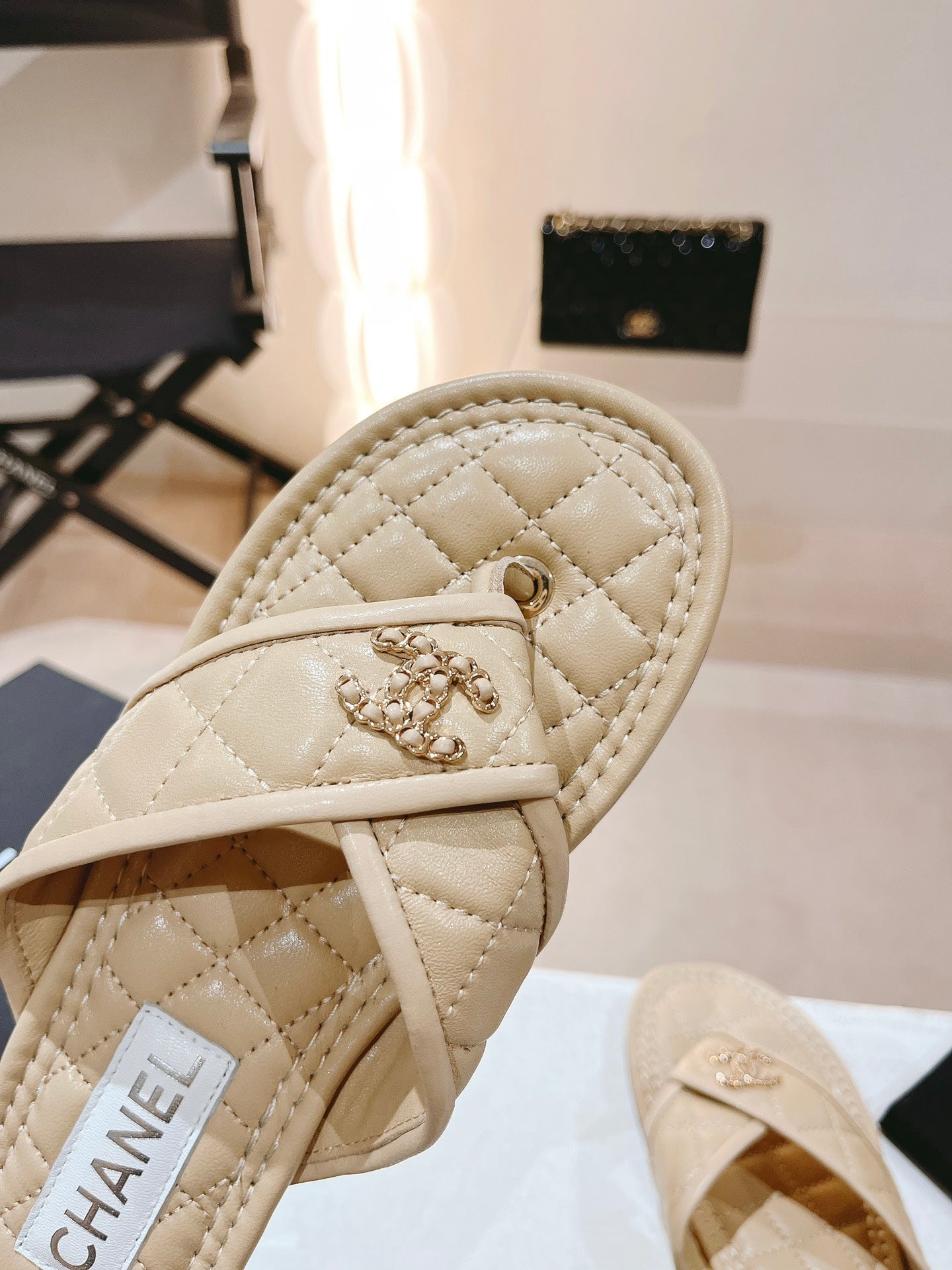 Luxury Shoes Sandals - CHL - 390