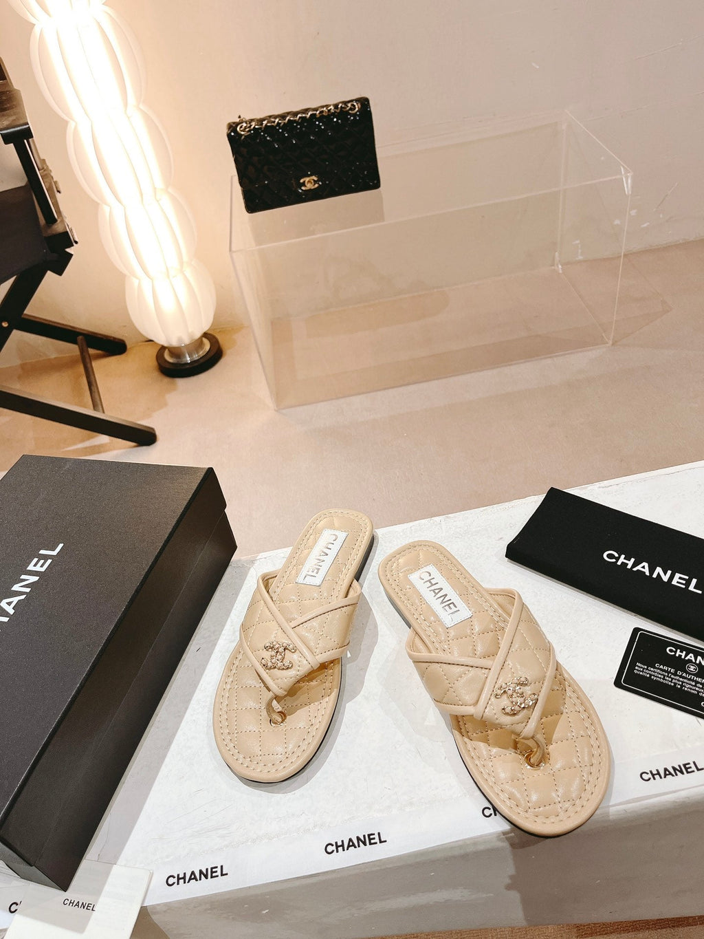 Luxury Shoes Sandals - CHL - 390