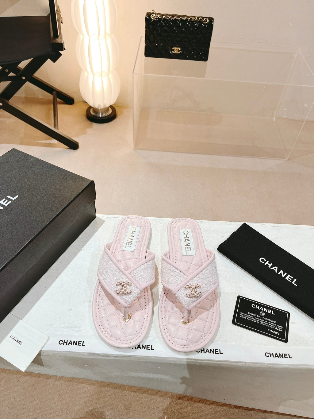 Luxury Shoes Sandals - CHL - 389