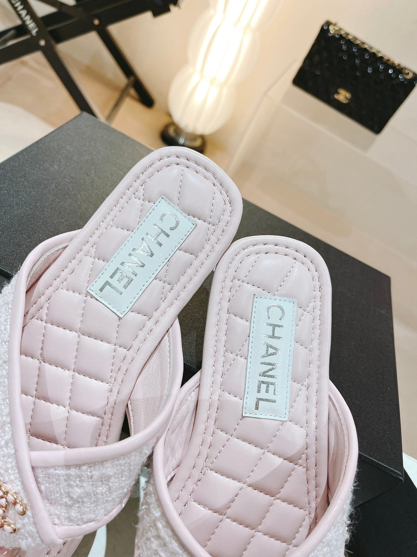 Luxury Shoes Sandals - CHL - 389