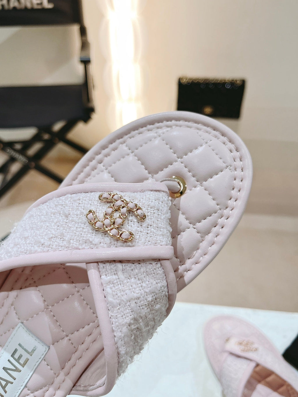 Luxury Shoes Sandals - CHL - 389