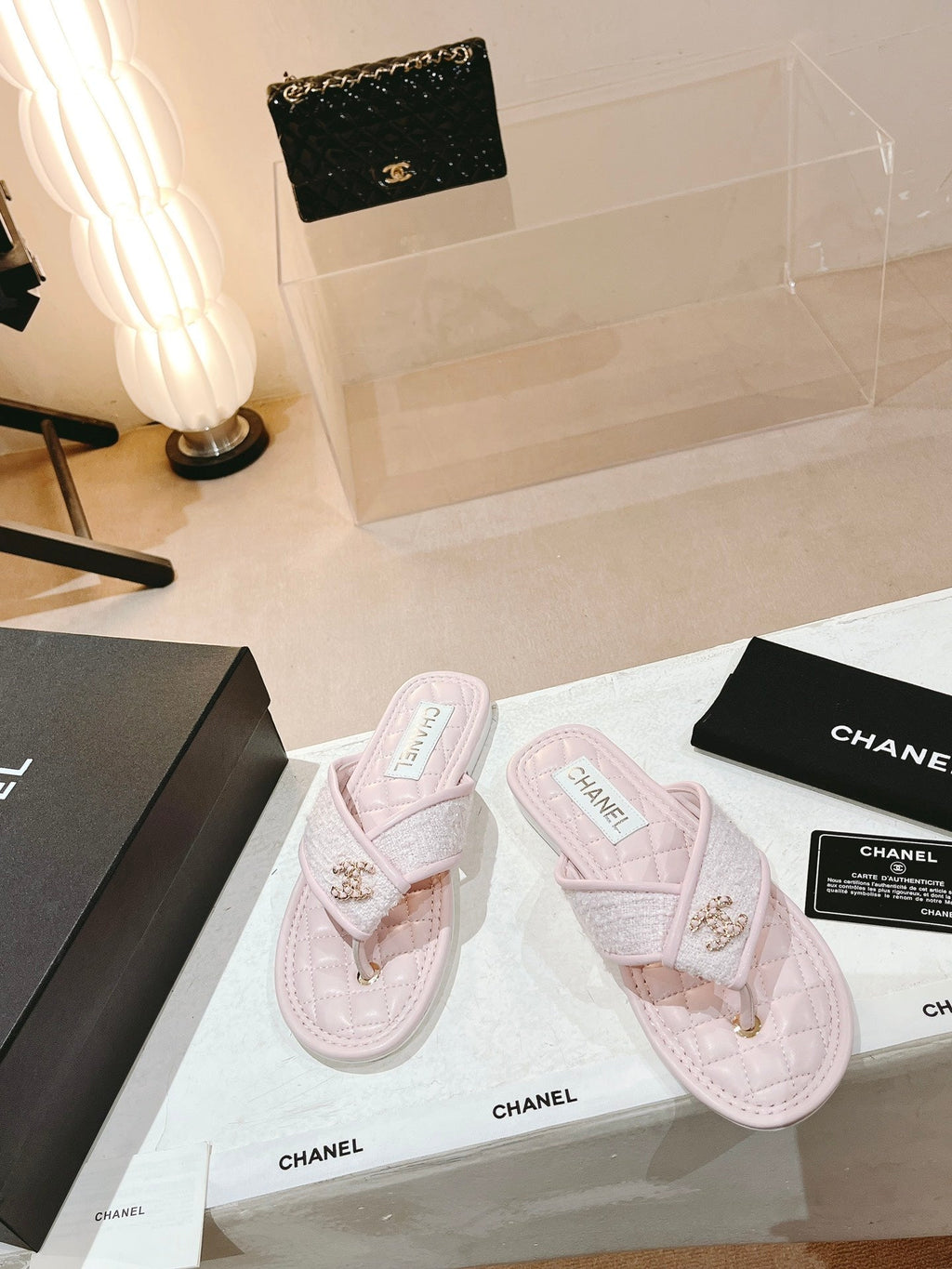 Luxury Shoes Sandals - CHL - 389