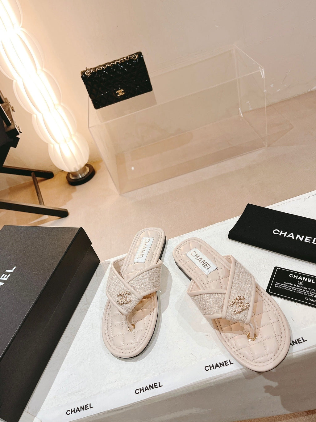 Luxury Shoes Sandals - CHL - 388