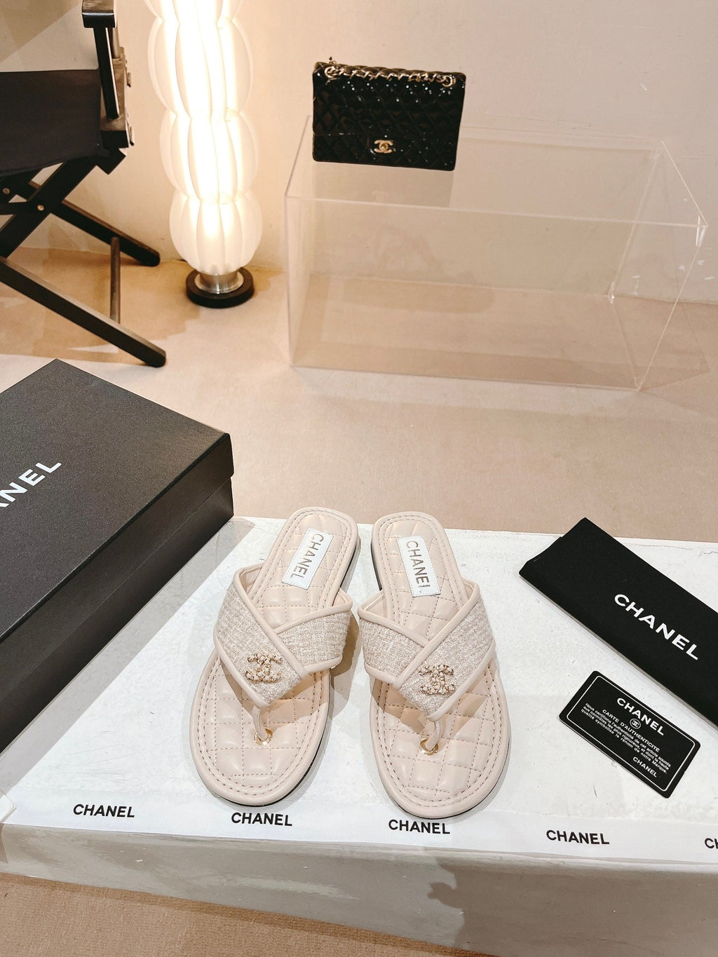 Luxury Shoes Sandals - CHL - 388