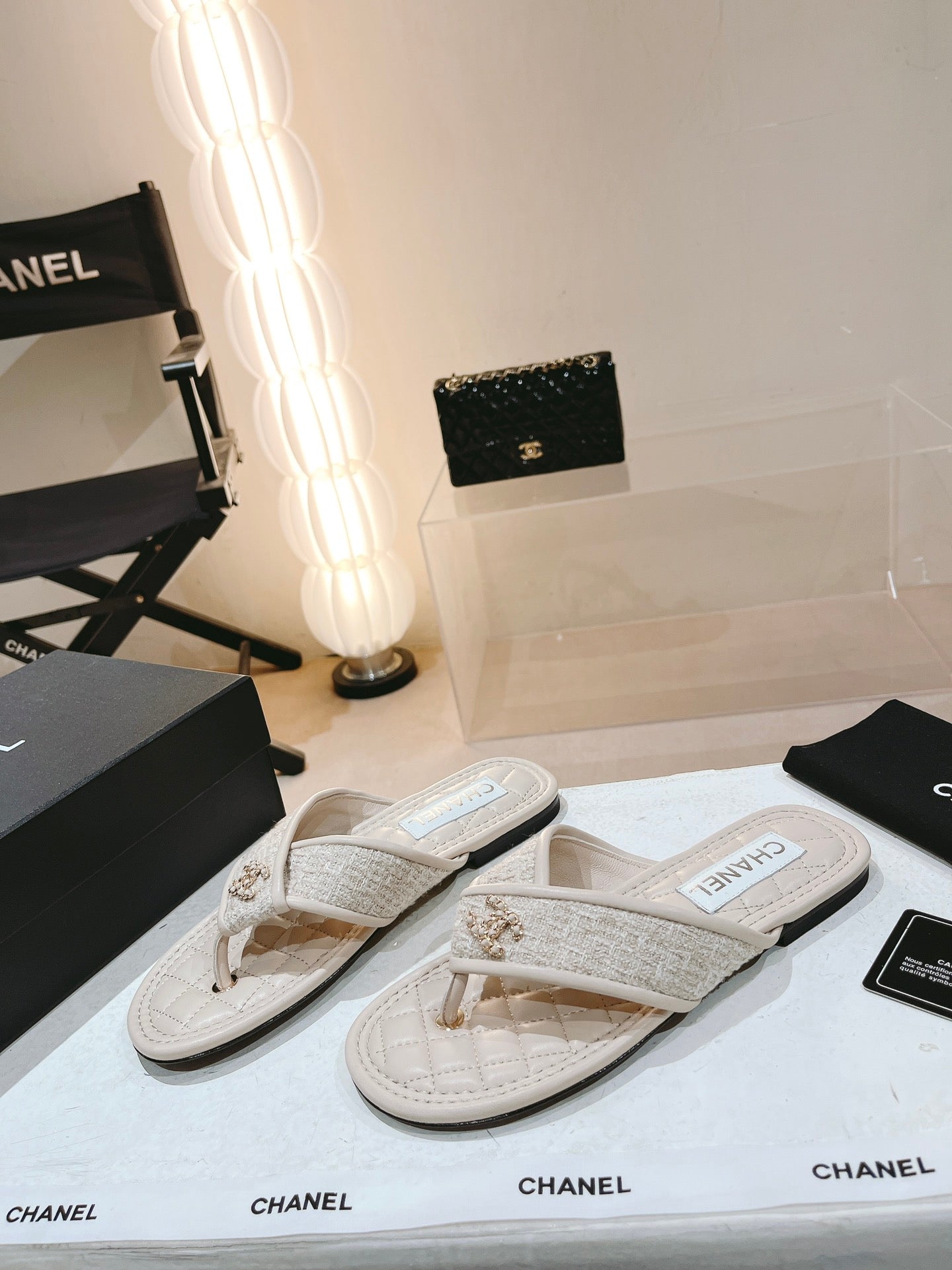 Luxury Shoes Sandals - CHL - 388