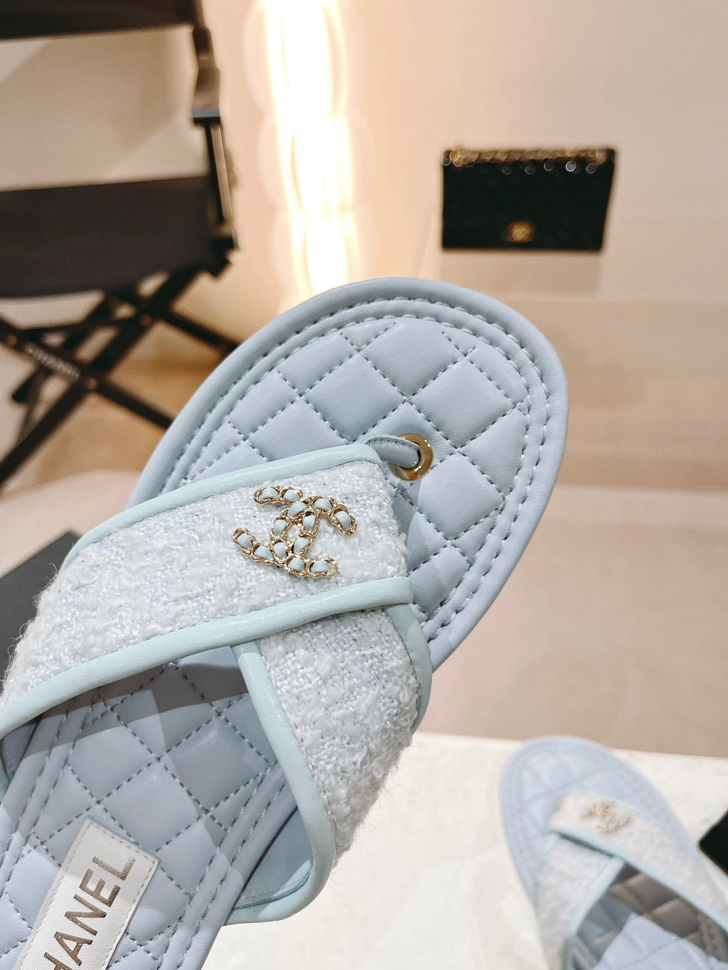 Luxury Shoes Sandals - CHL - 387