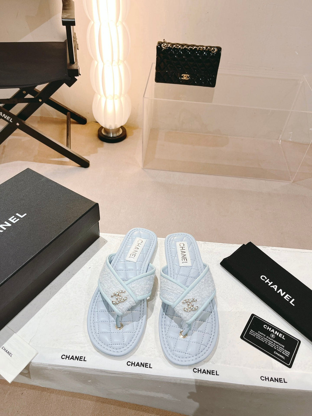 Luxury Shoes Sandals - CHL - 387
