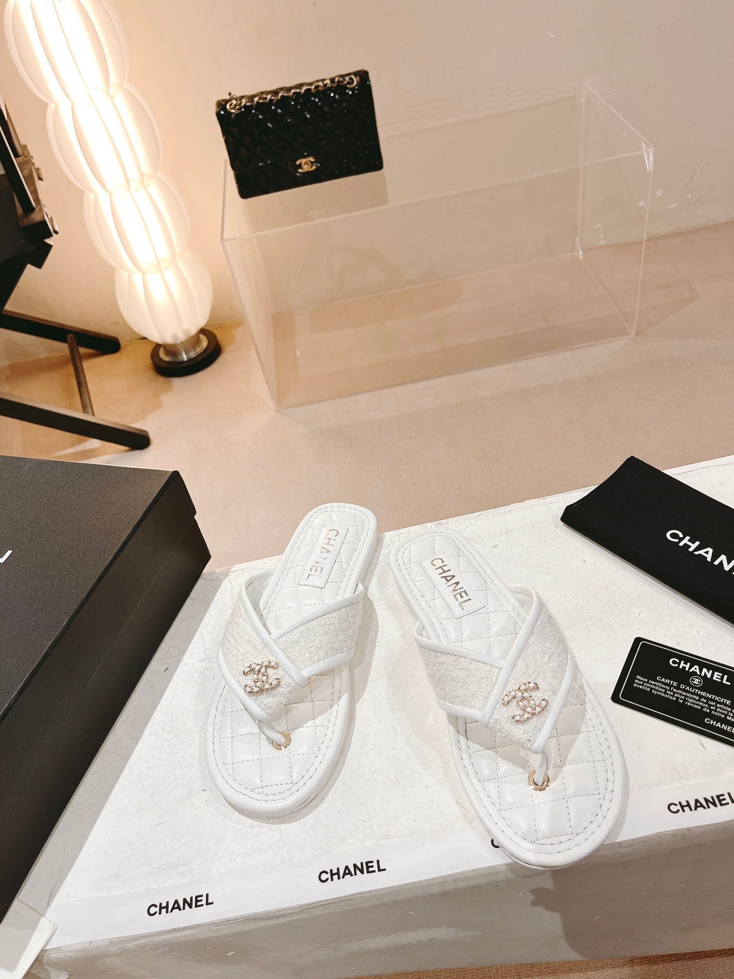 Luxury Shoes Sandals - CHL - 386
