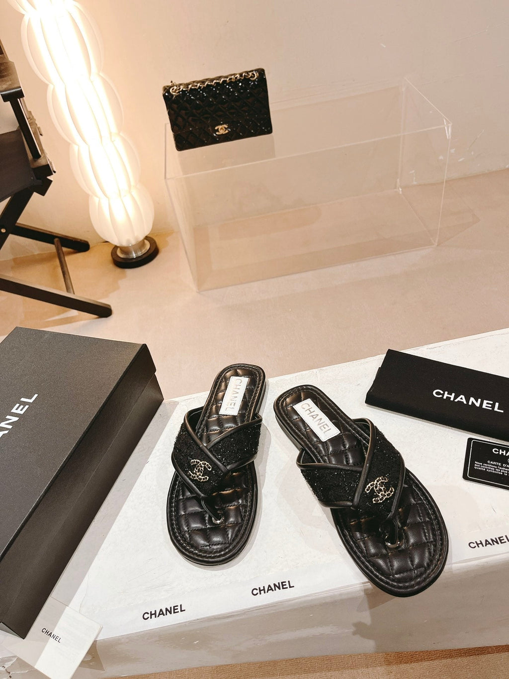 Luxury Shoes Sandals - CHL - 385