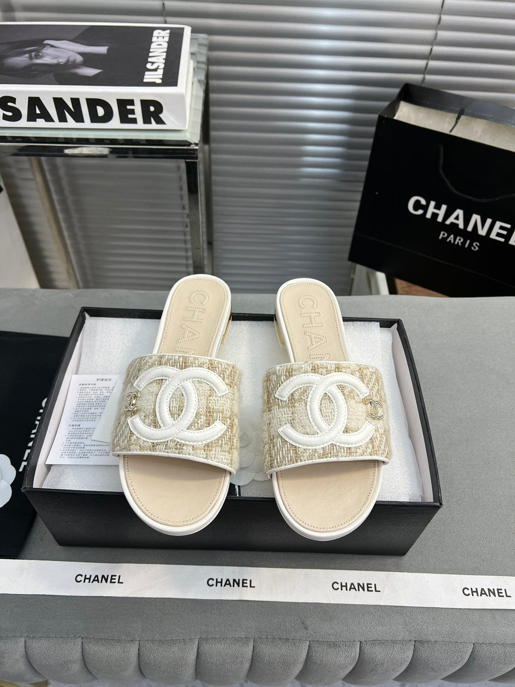 Luxury Shoes Sandals - CHL - 349