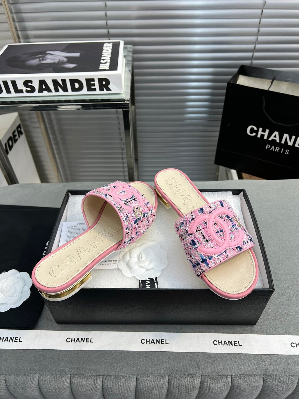 Luxury Shoes Sandals - CHL - 347
