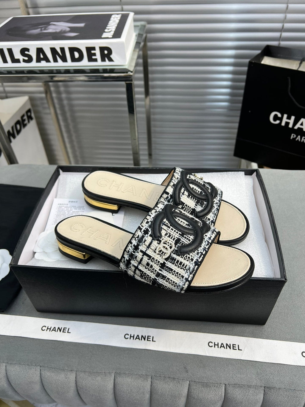 Luxury Shoes Sandals - CHL - 343
