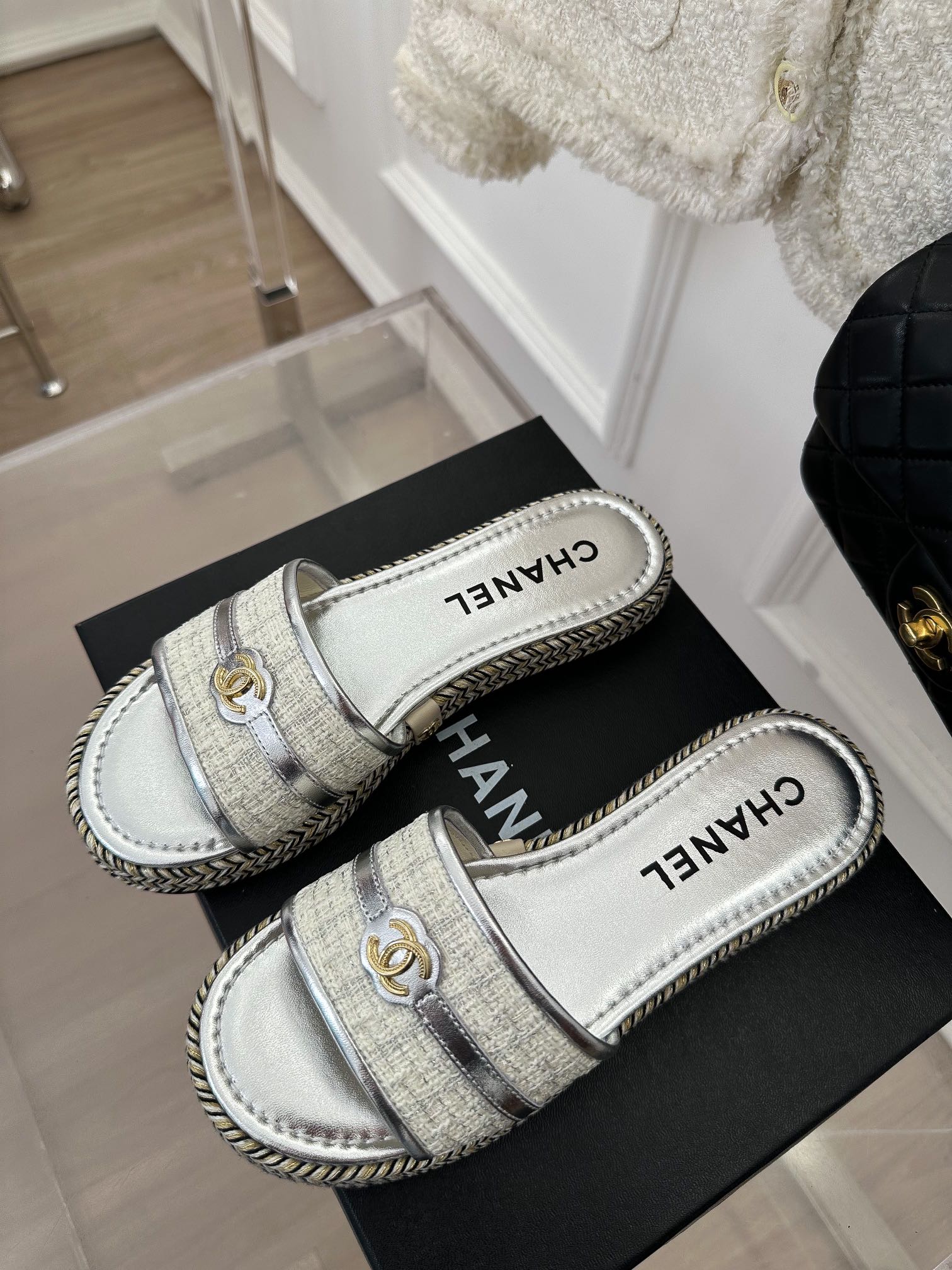 Luxury Shoes Sandals - CHL - 396