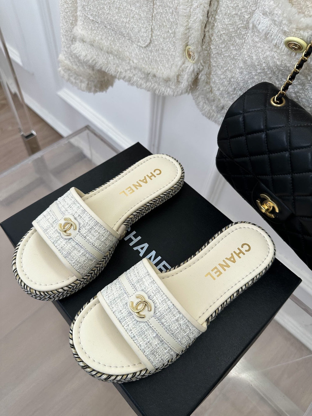 Luxury Shoes Sandals - CHL - 393