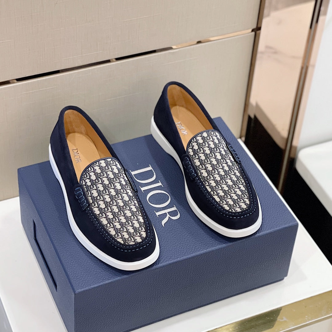 Luxury Shoes - GLAMIR - 343