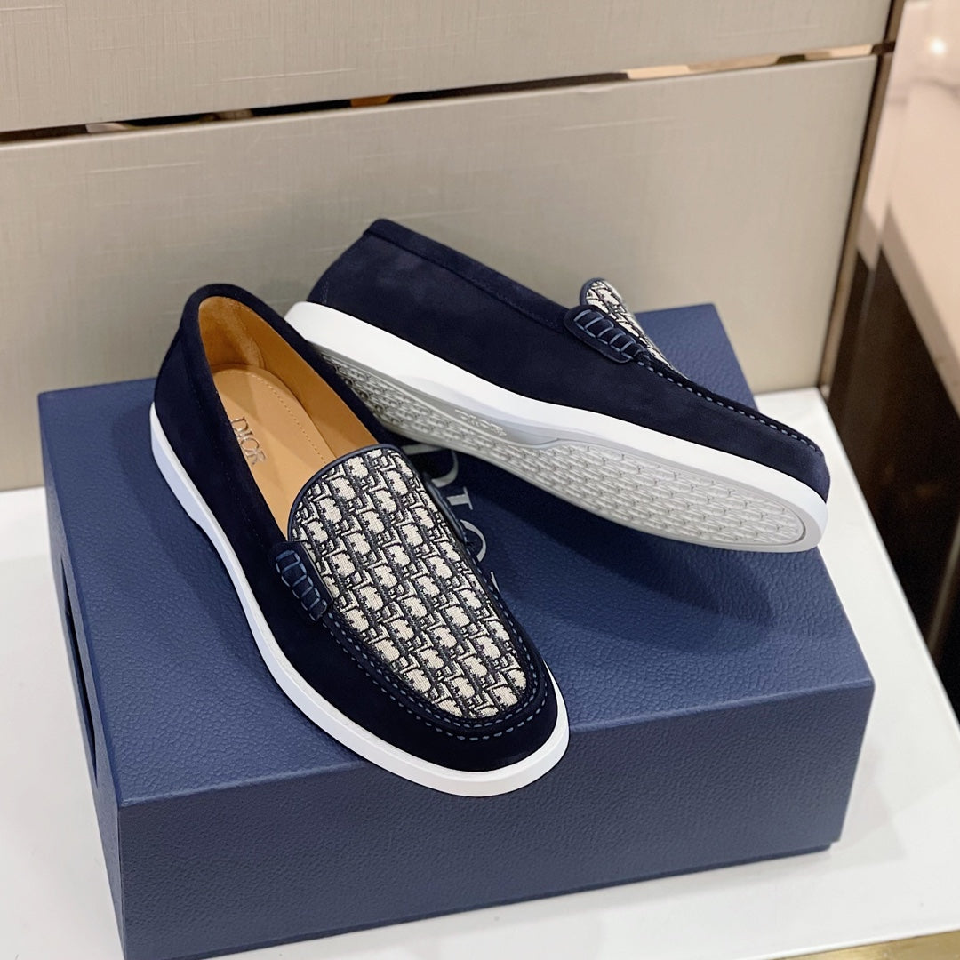 Luxury Shoes - GLAMIR - 343