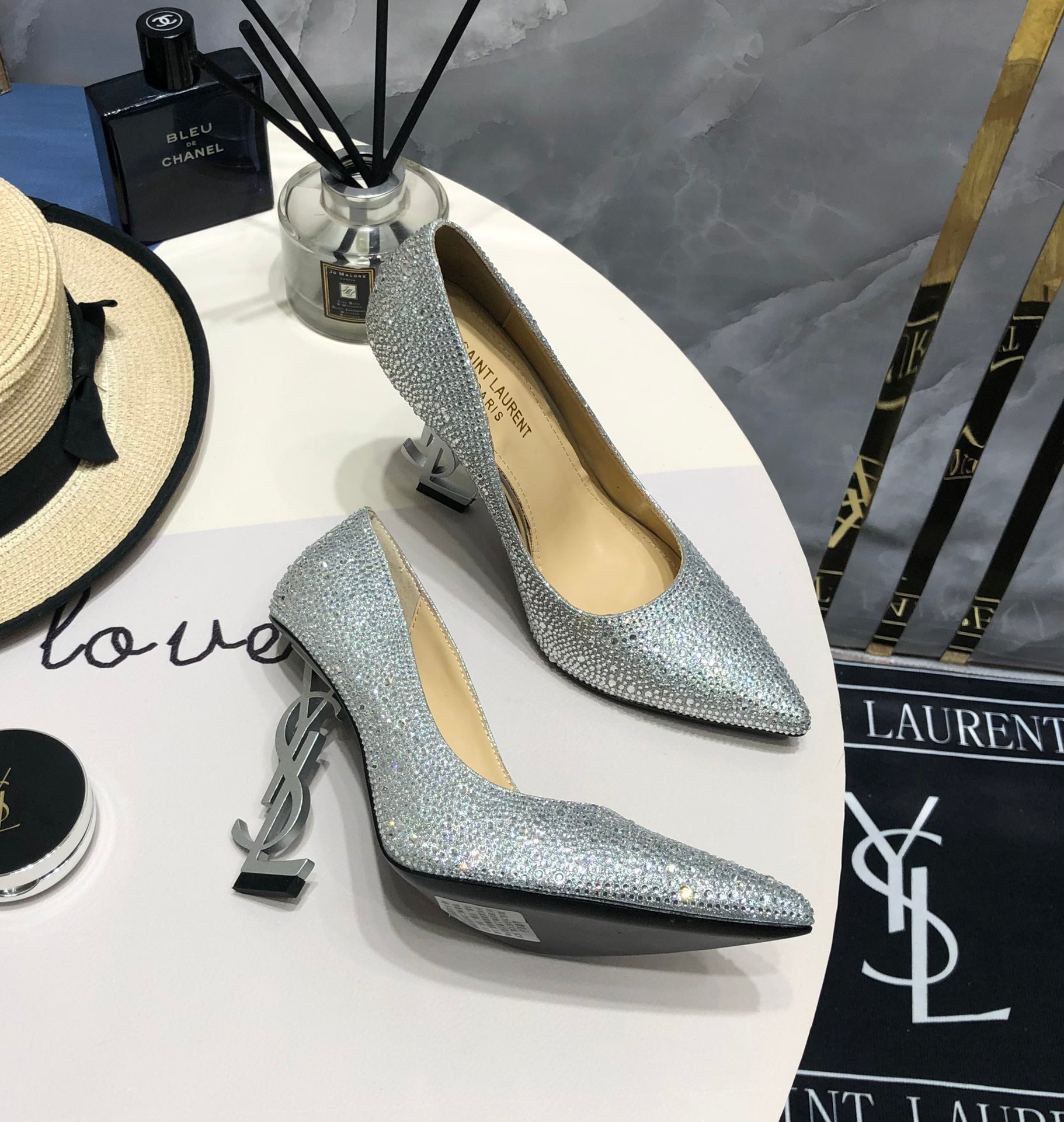 Luxury Shoes Sandals - SL - 165