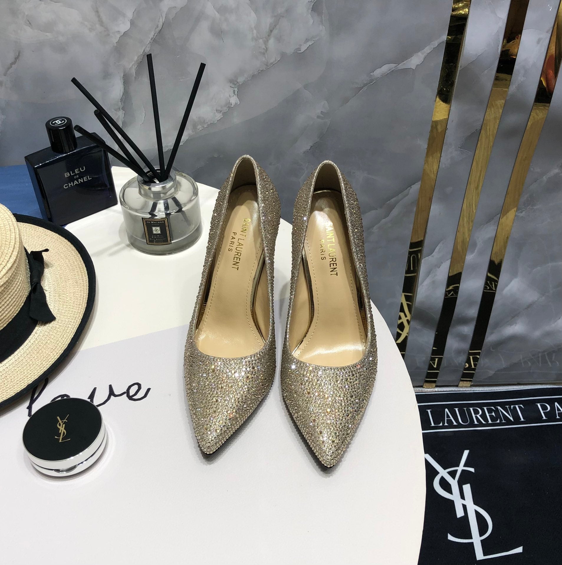 Luxury Shoes Sandals - SL - 163