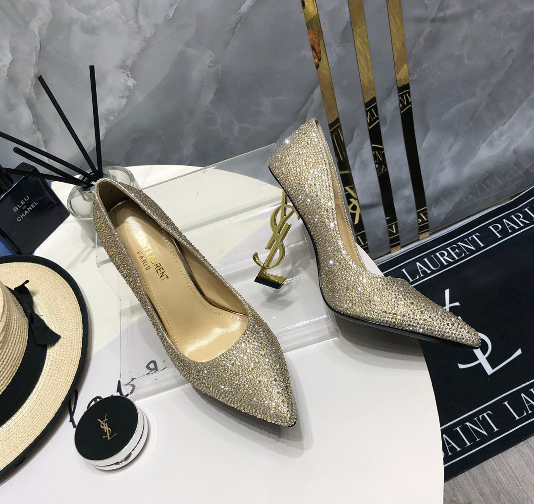 Luxury Shoes Sandals - SL - 163