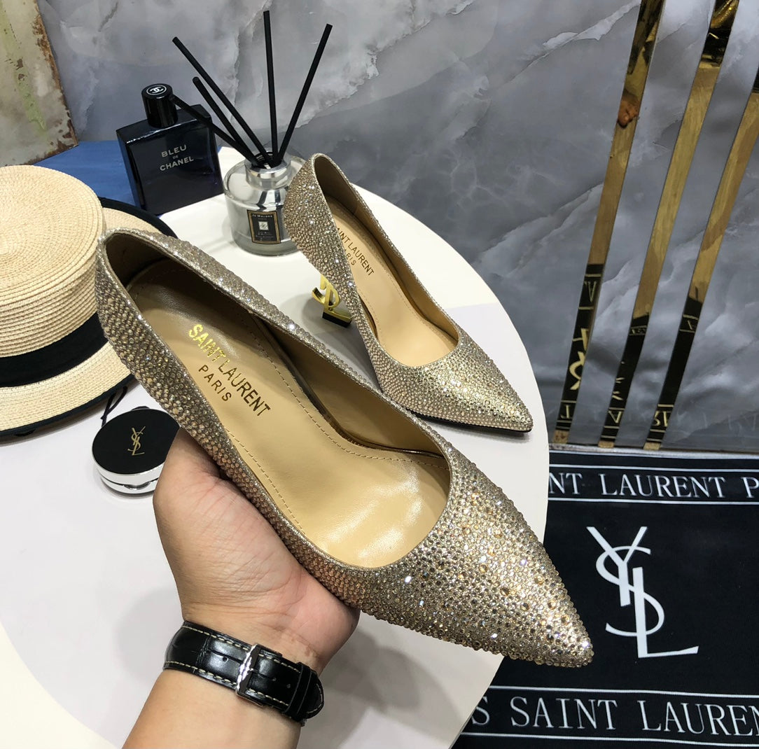 Luxury Shoes Sandals - SL - 163