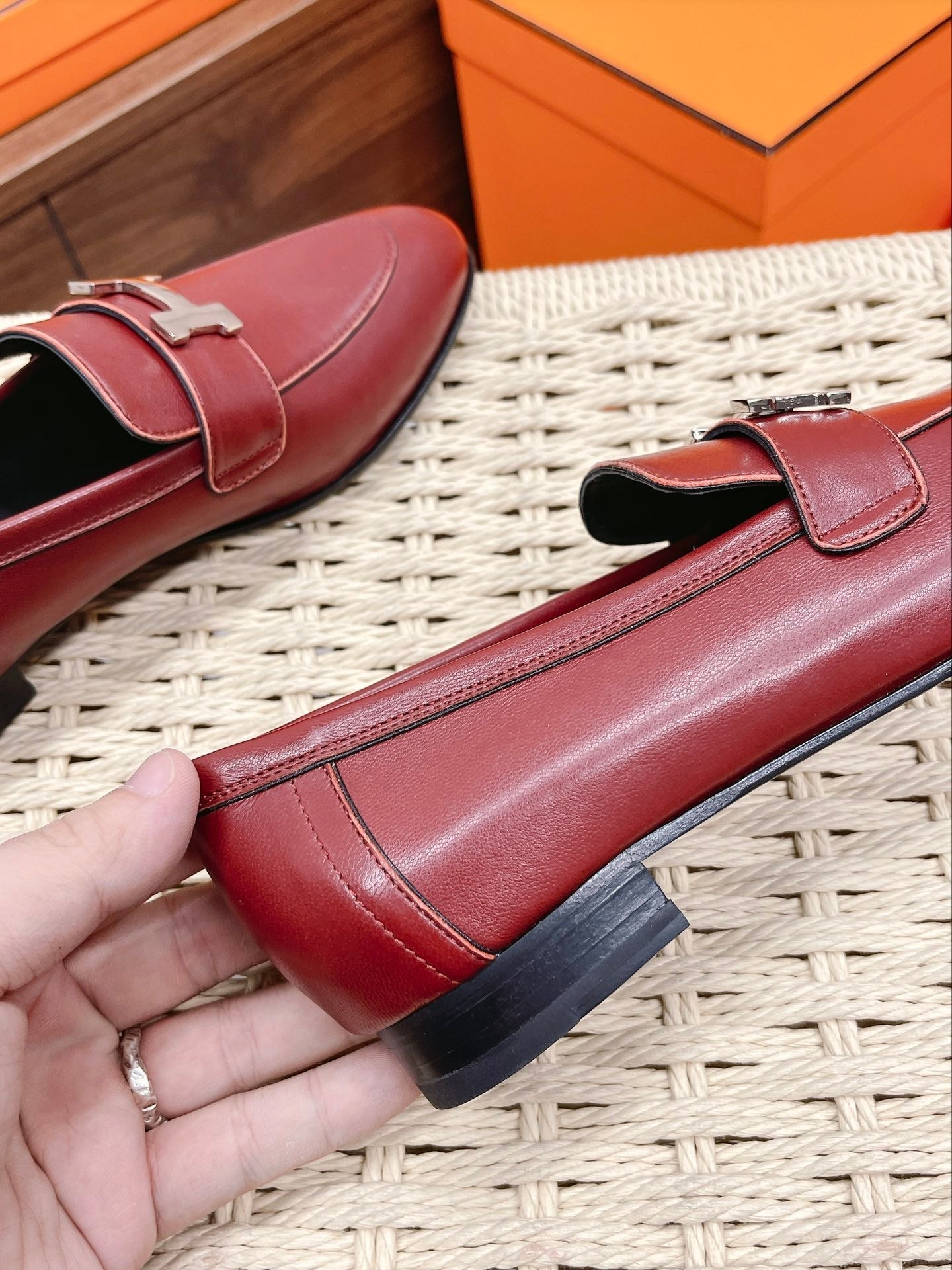 Luxury Shoes - GLAMIS - 125