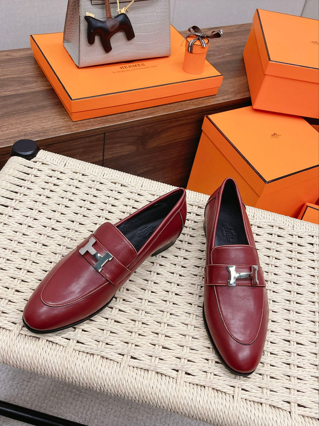 Luxury Shoes - GLAMIS - 125