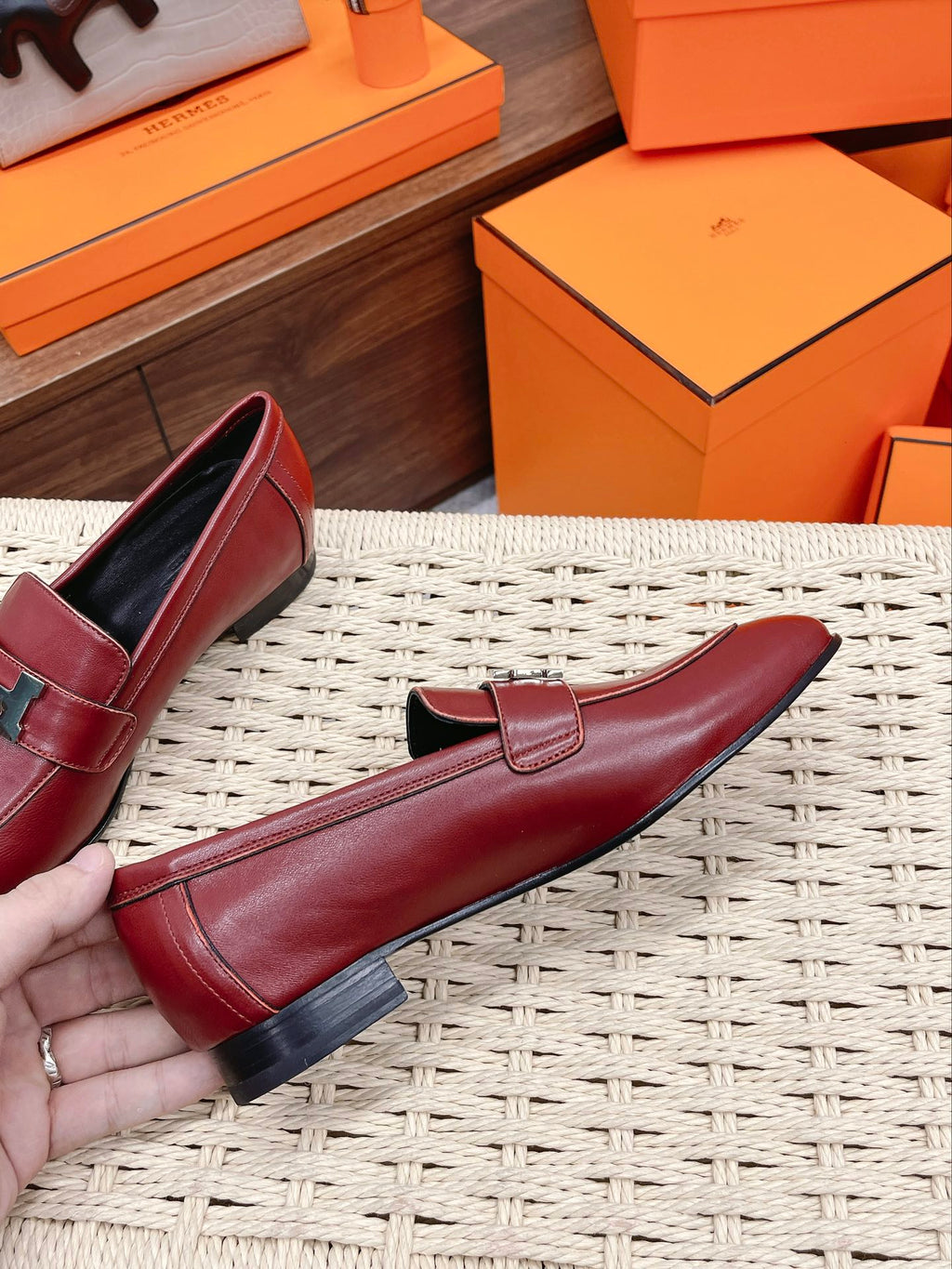 Luxury Shoes - GLAMIS - 125
