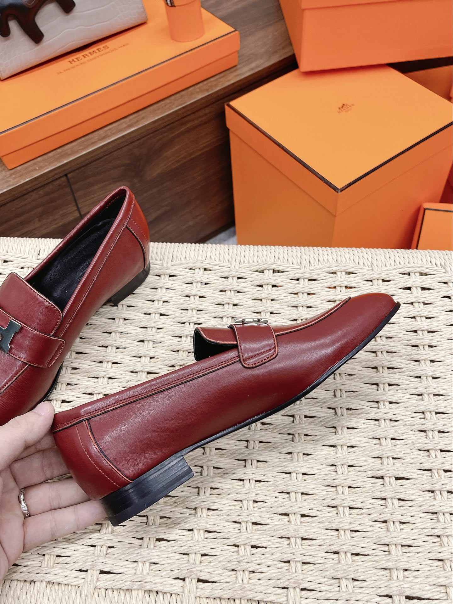 Luxury Shoes - GLAMIS - 125