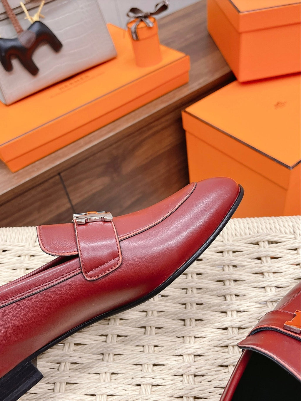 Luxury Shoes - GLAMIS - 125
