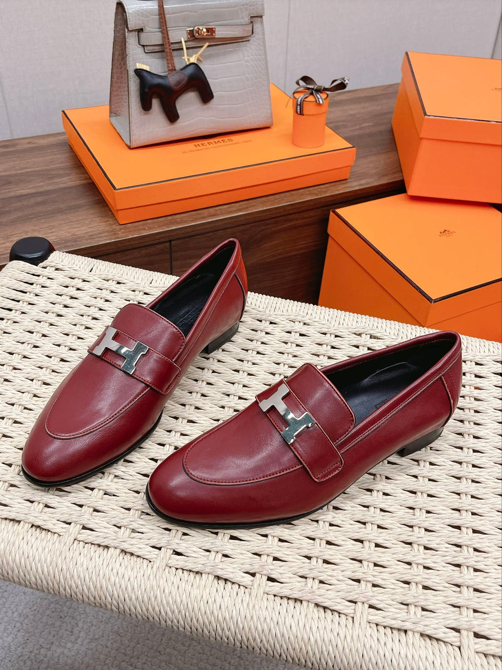 Luxury Shoes - GLAMIS - 125