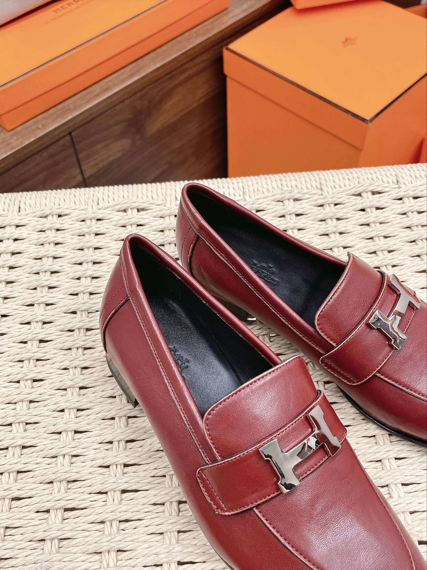 Luxury Shoes - GLAMIS - 125