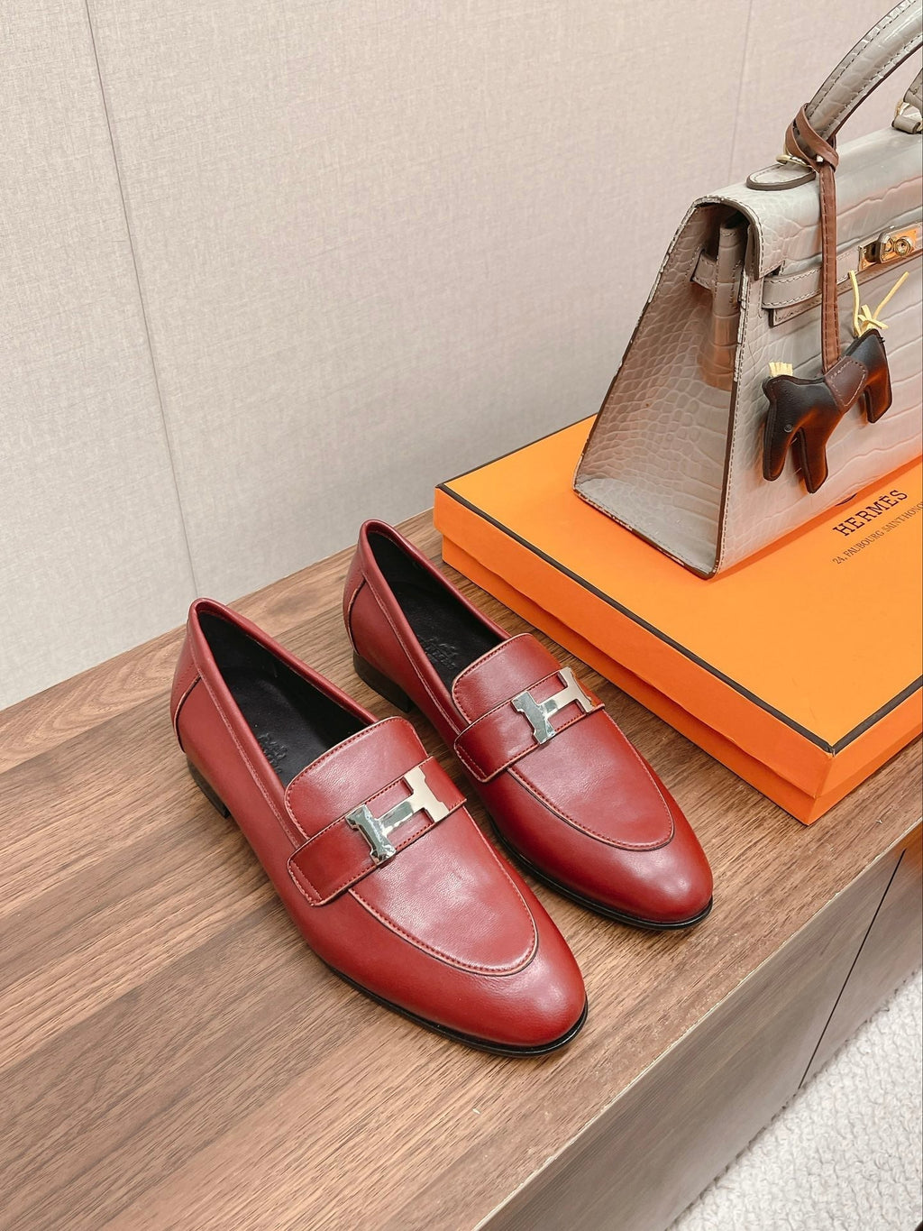 Luxury Shoes - GLAMIS - 125