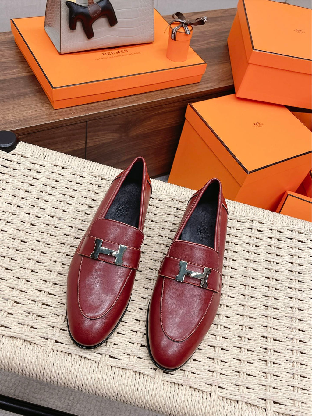 Luxury Shoes - GLAMIS - 125