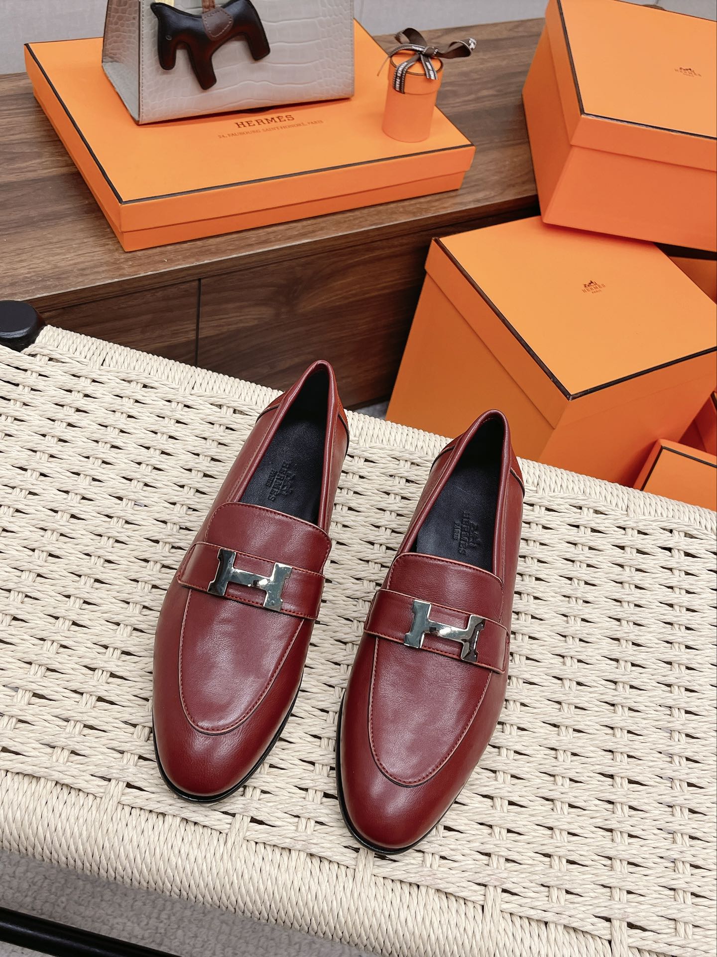 Luxury Shoes - GLAMIS - 125