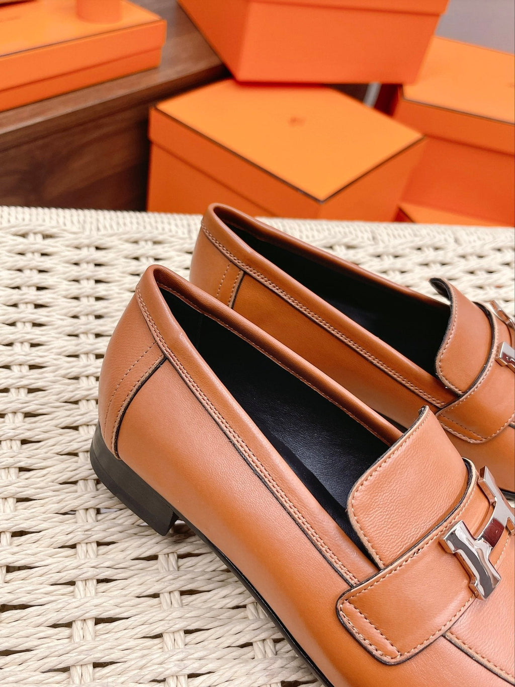Luxury Shoes - GLAMIS - 124
