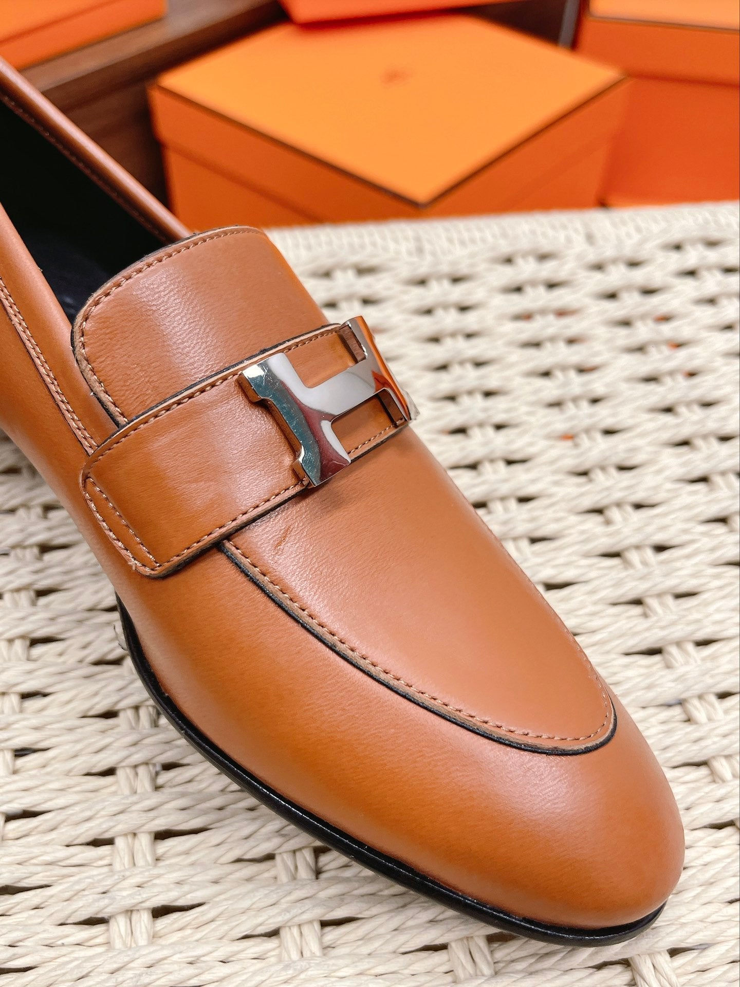Luxury Shoes - GLAMIS - 124