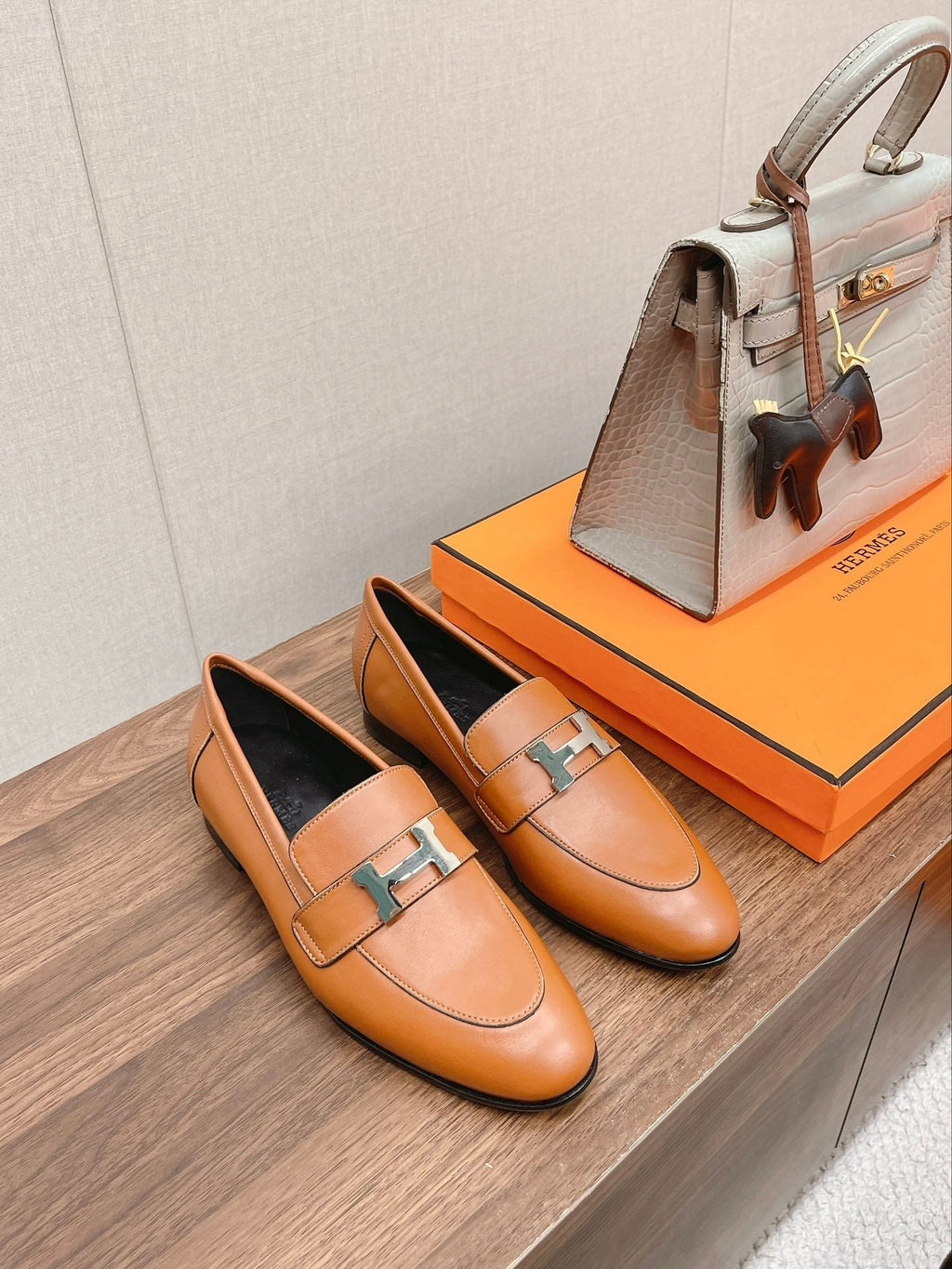 Luxury Shoes - GLAMIS - 124