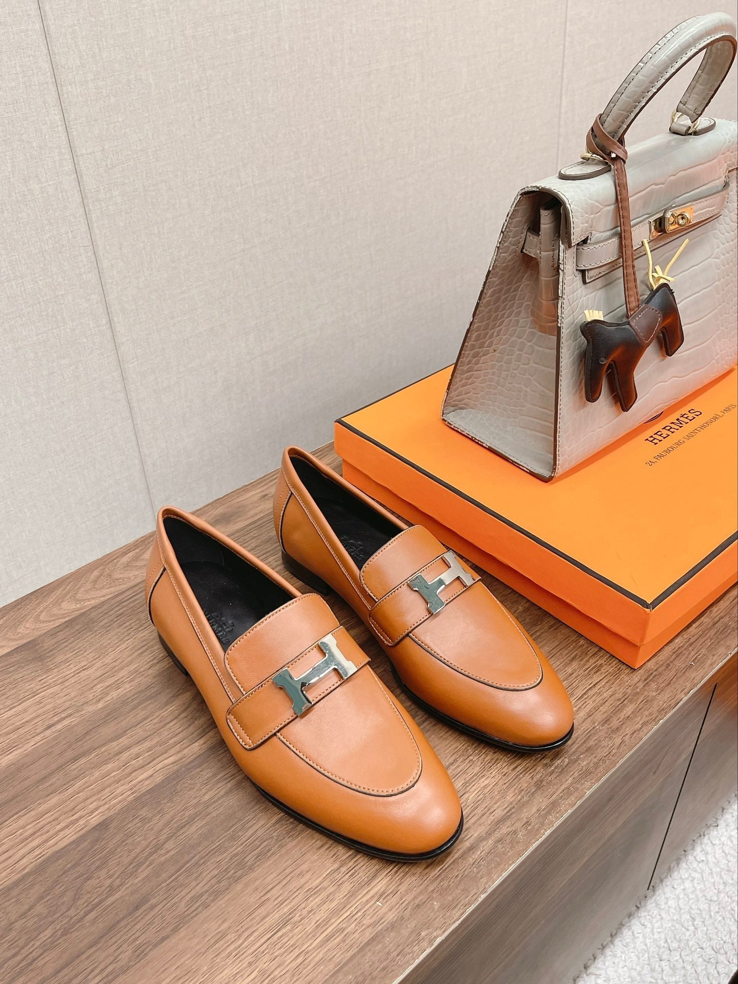 Luxury Shoes - GLAMIS - 124