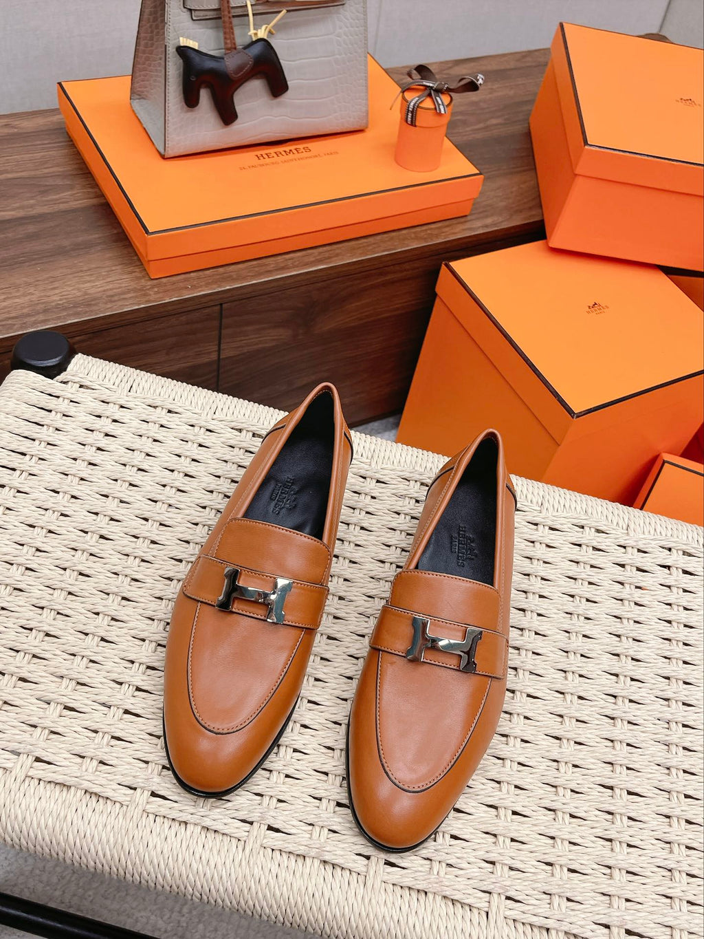 Luxury Shoes - GLAMIS - 124