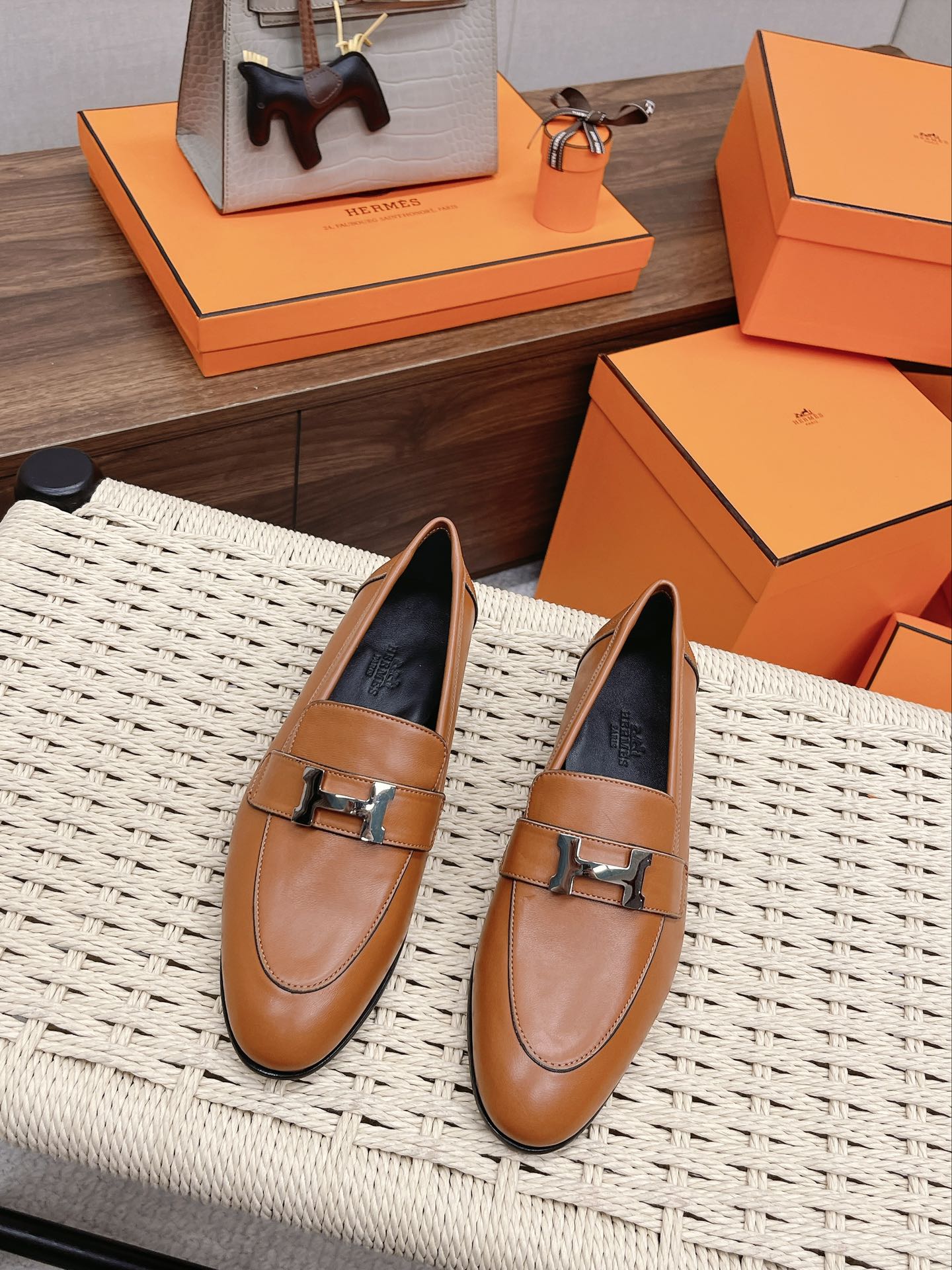 Luxury Shoes - GLAMIS - 124