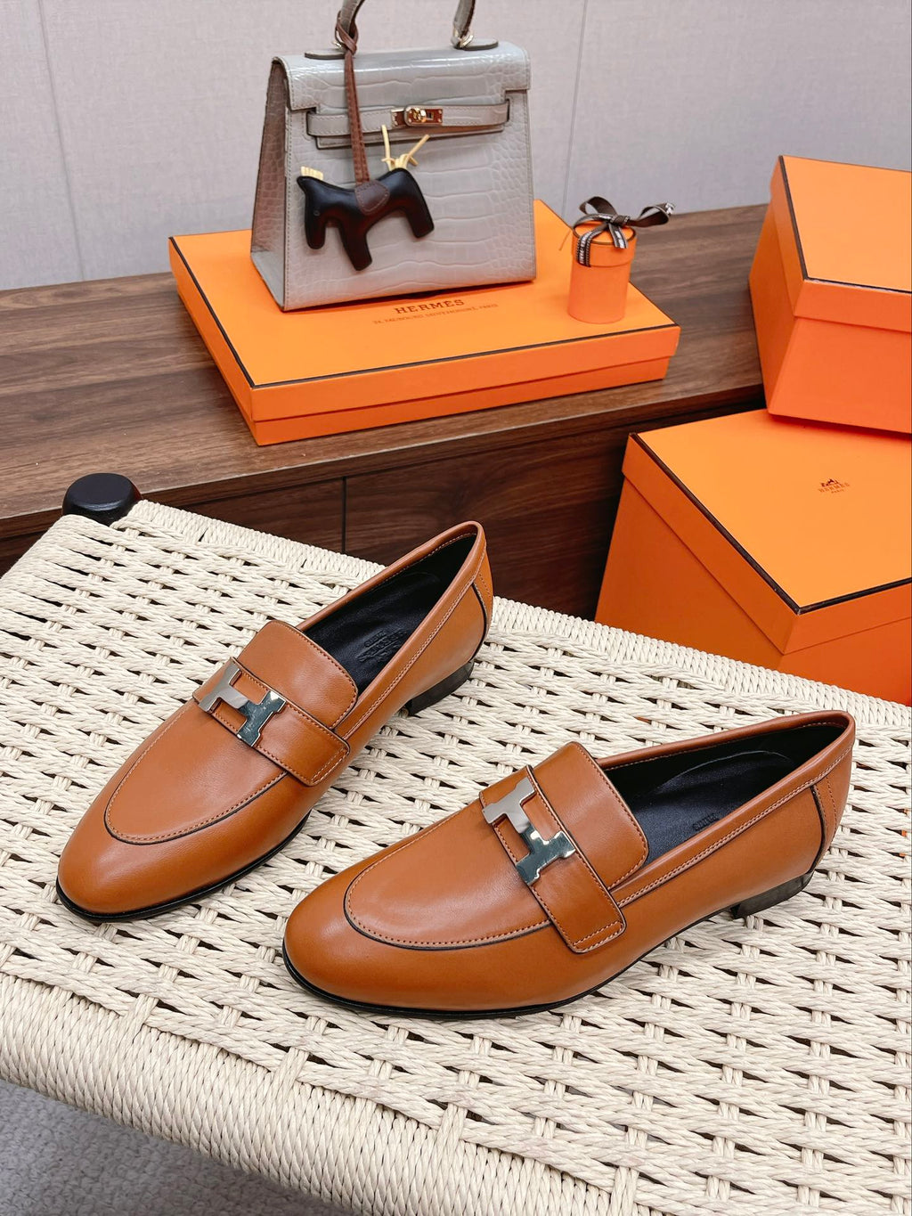 Luxury Shoes - GLAMIS - 124