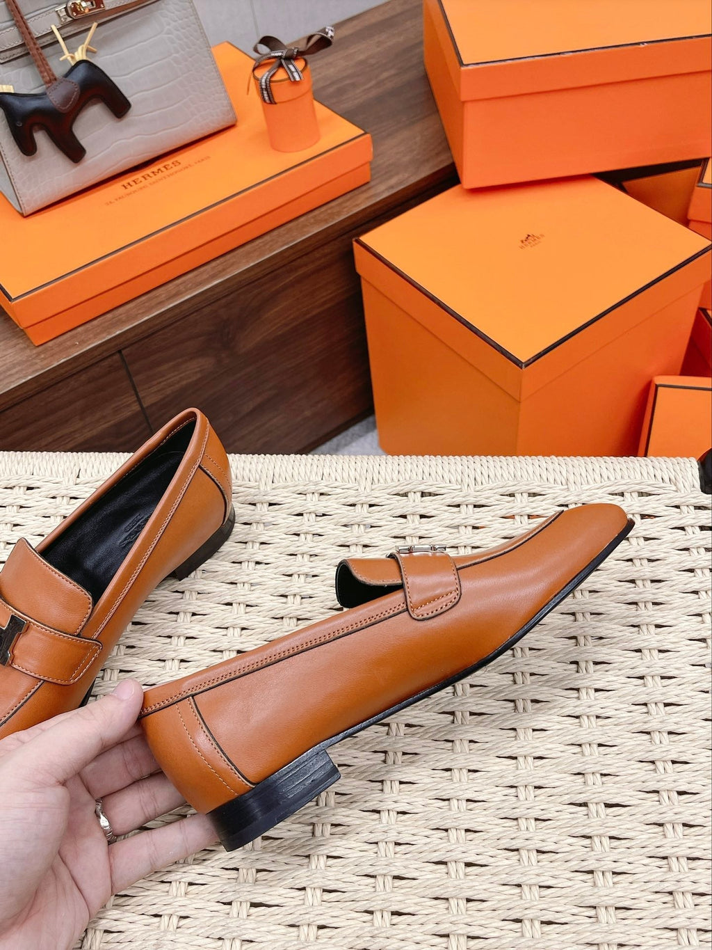 Luxury Shoes - GLAMIS - 124