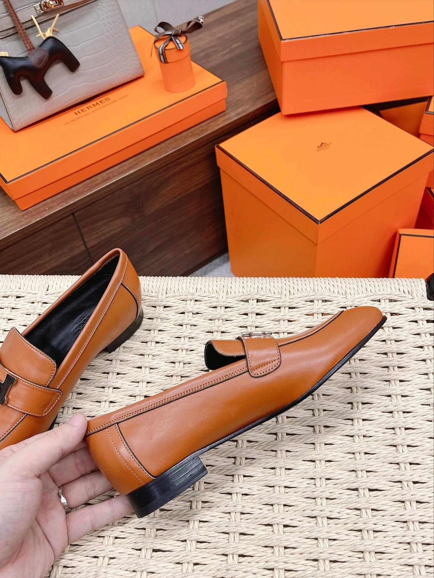 Luxury Shoes - GLAMIS - 124