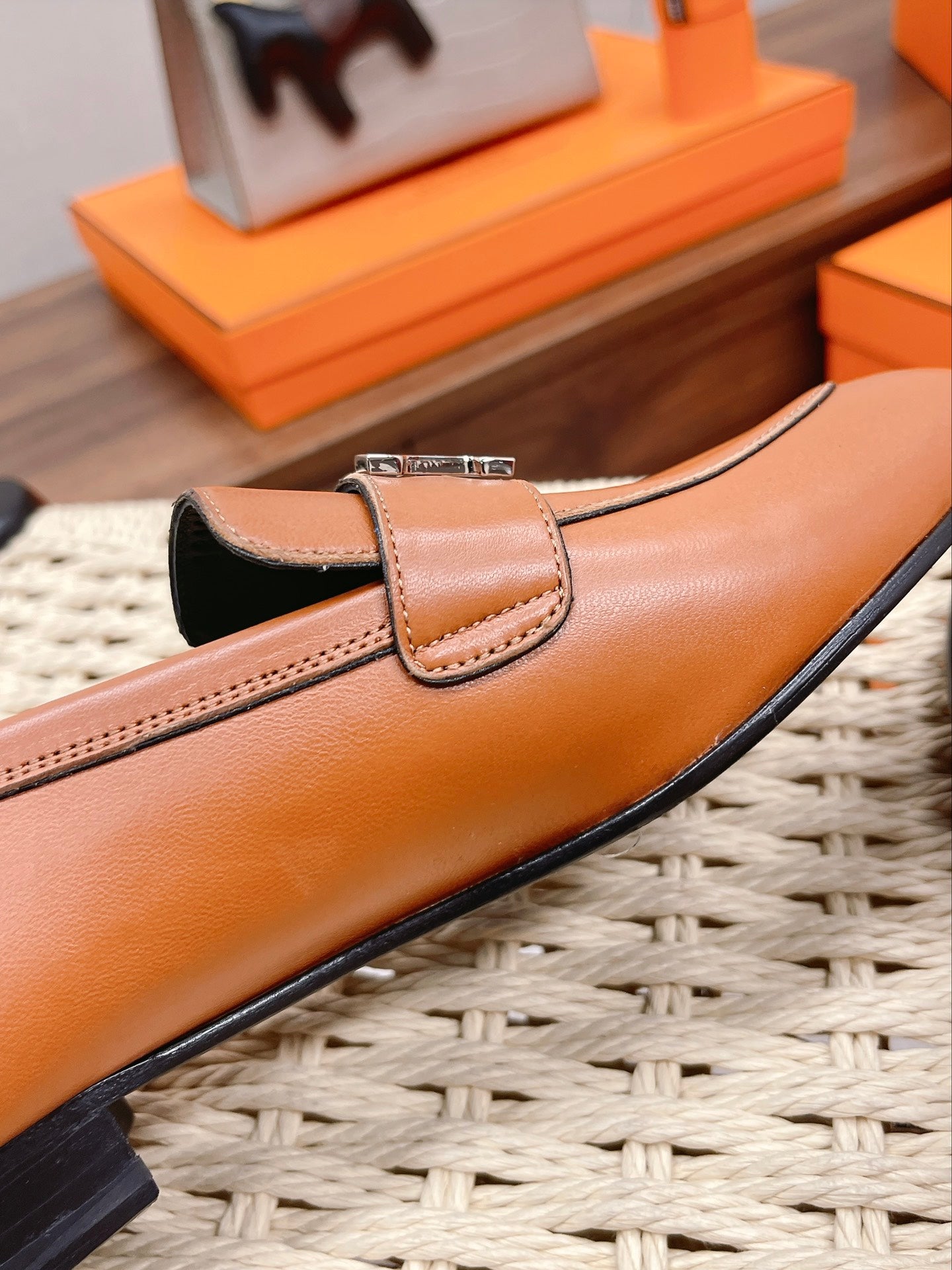Luxury Shoes - GLAMIS - 124